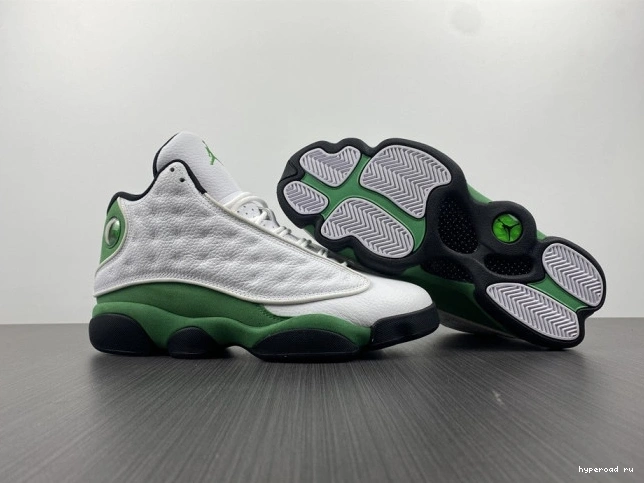 Green 13 DB6537-113 Air Jordan Lucky 1113